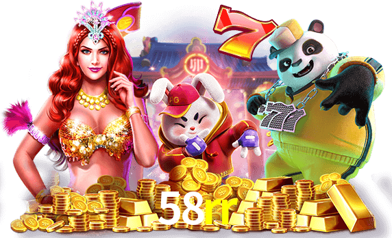 jogue em caça-níqueis ricos na 58rr